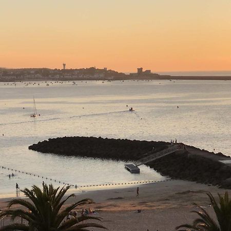 Spacieux Appartement Vue Ocean Et Rhune Saint-Jean-de-Luz Extérieur photo